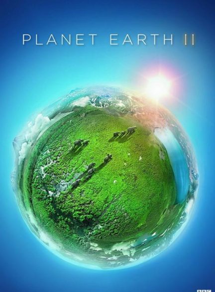 دانلود مستند سیاره زمین Planet Earth II 2016