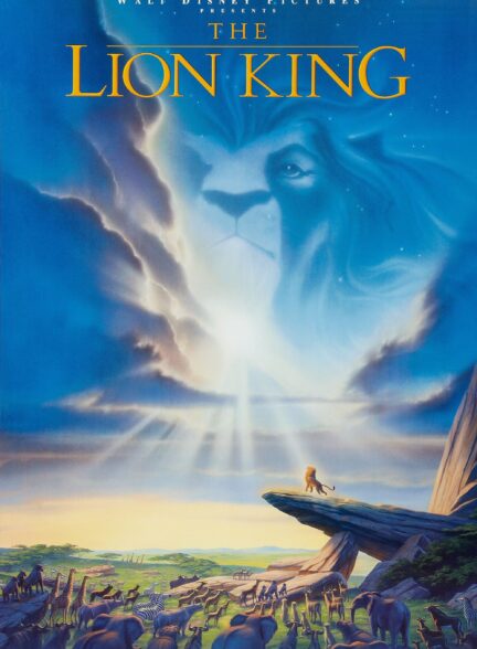 دانلود انیمیشن شیر شاه The Lion King 1994