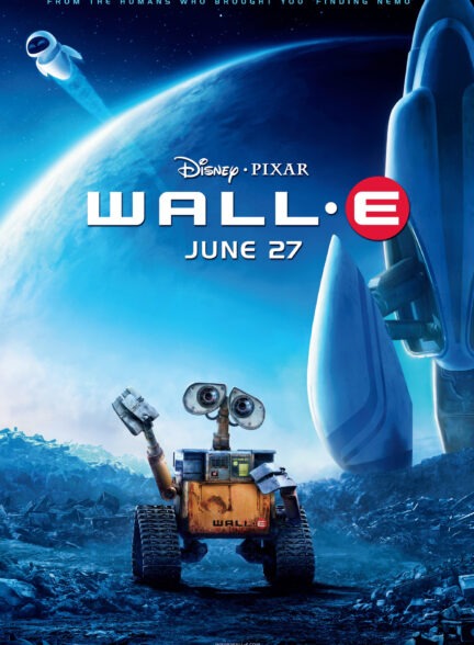 دانلود انیمیشن وال ای WALL·E 2008